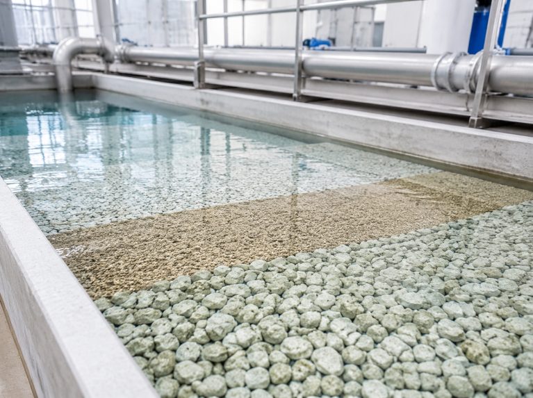 平鲁区水处理除氨氮沸石滤料
